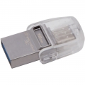 USB 3.0 16GB Kingston microDuo 3c , USB 3.0/3.1 + Type C